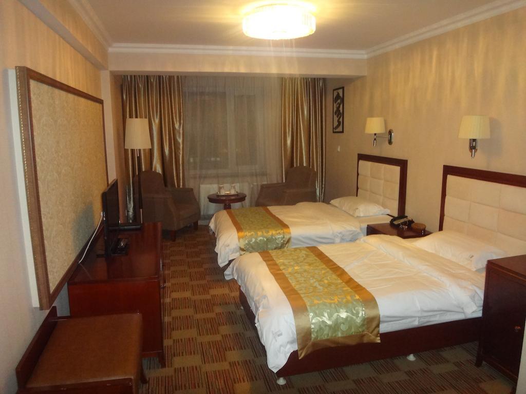 Platinum Hotel Ulaanbaatar Exterior foto