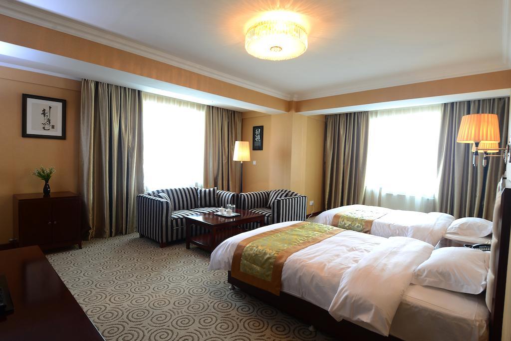 Platinum Hotel Ulaanbaatar Cameră foto