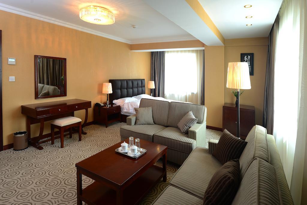 Platinum Hotel Ulaanbaatar Exterior foto