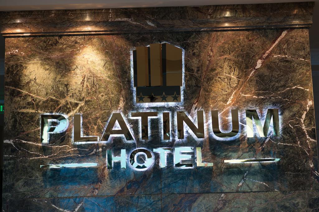 Platinum Hotel Ulaanbaatar Exterior foto