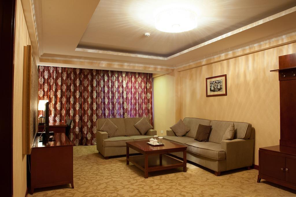 Platinum Hotel Ulaanbaatar Cameră foto