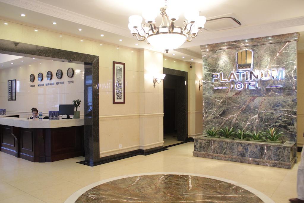 Platinum Hotel Ulaanbaatar Exterior foto